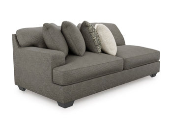 Adequate Left-Arm Facing Sofa