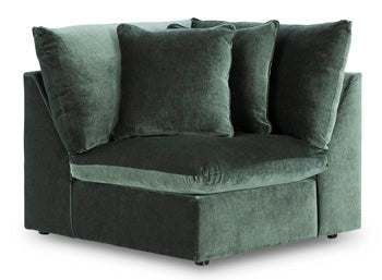 Carriage View Wedge