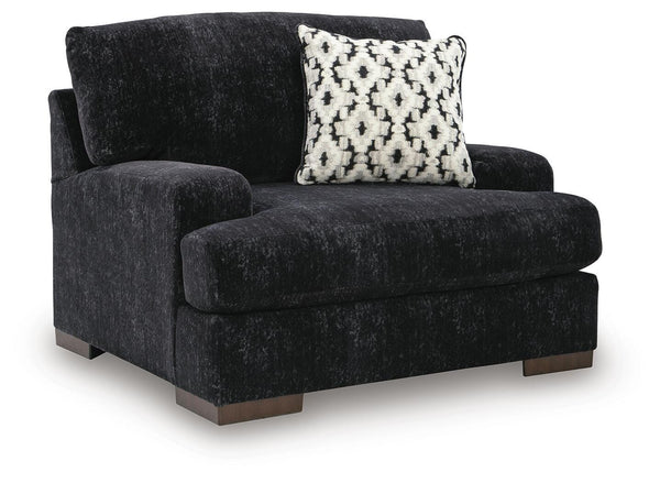 Whitmore Manor Oversized Chair