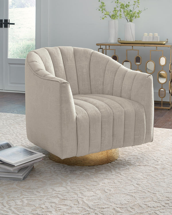 Penzlin Accent Chair