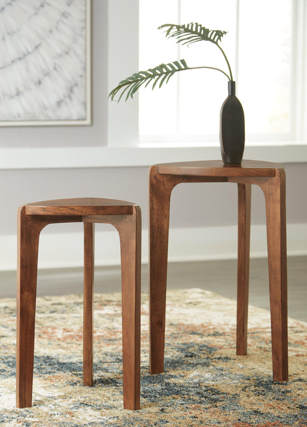 Brynnleigh Accent Table (Set of 2)