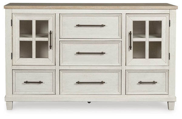 Shaybrock Dresser