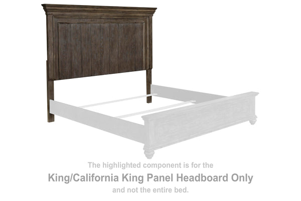Johnelle King Panel Headboard