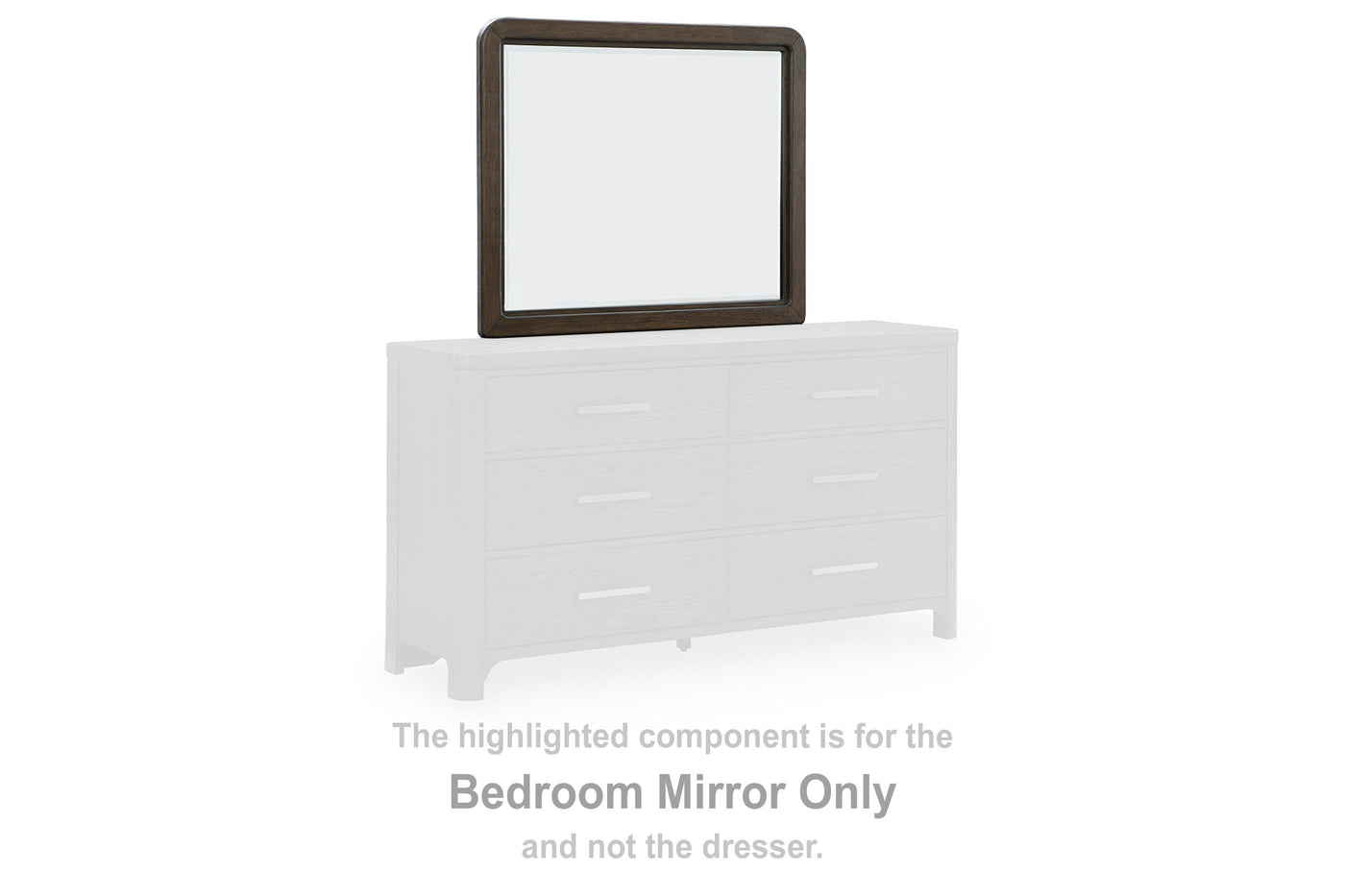 Darimore Bedroom Mirror
