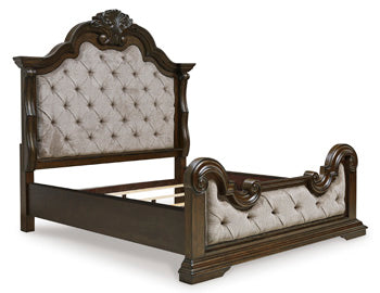 Maylee King Panel Rails