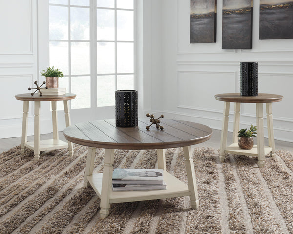 Bolanbrook Table (Set of 3)