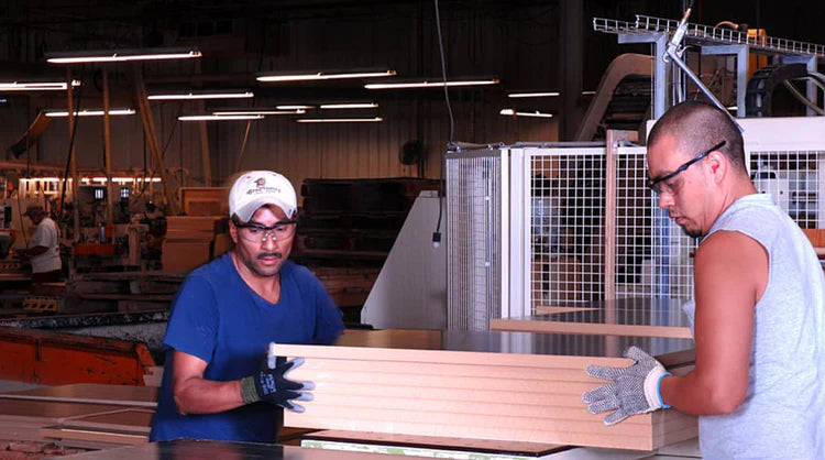 Manufacturing