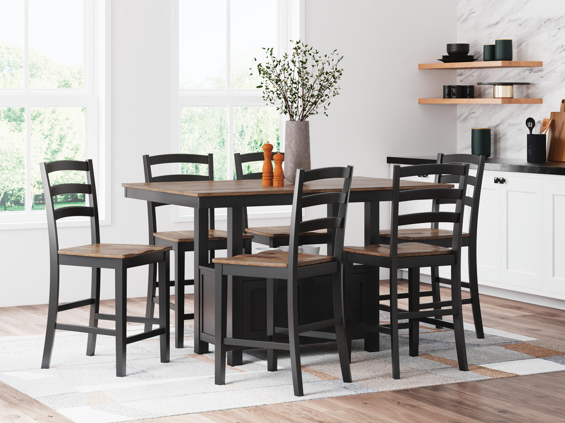Dining Room Décor Ideas | Ashley Furniture South Africa