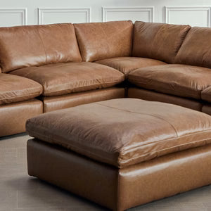 shop leather seating