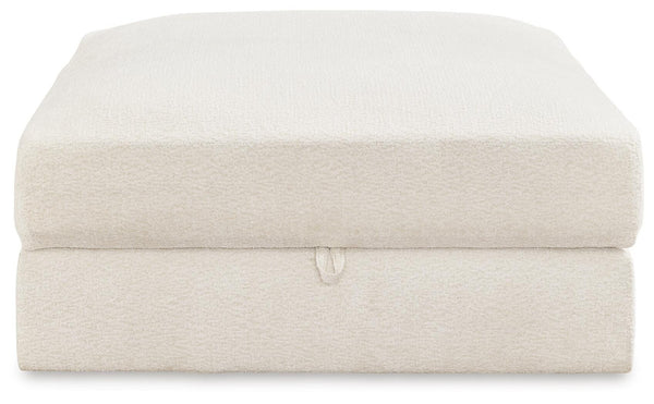 Elissa Court Ottoman With Storage