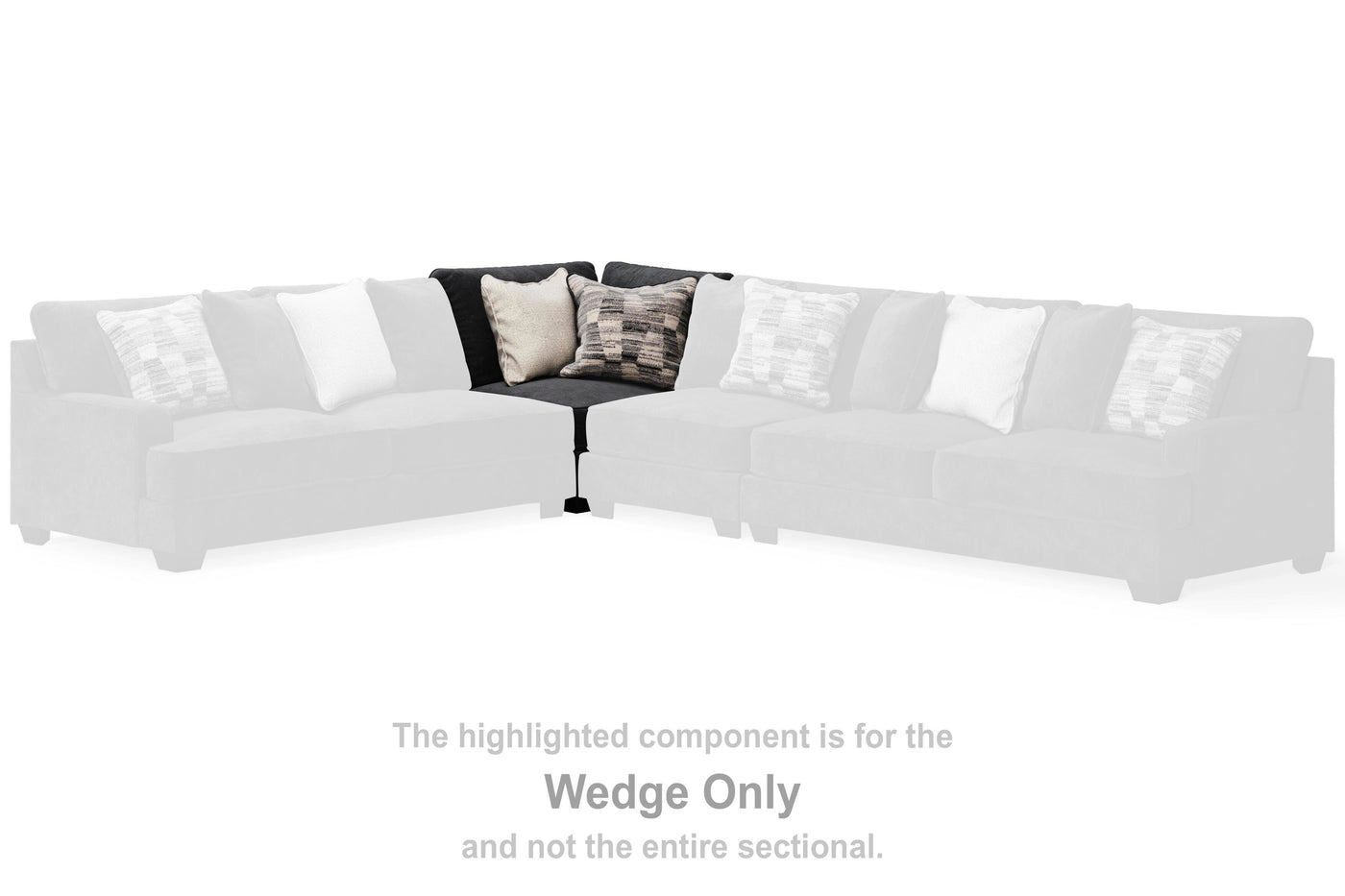 Lavernett Wedge