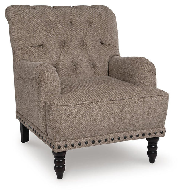 Tight-Rope Accent Chair