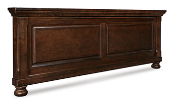 Porter King Panel Footboard