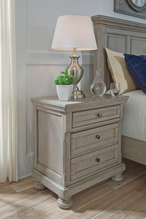 Lettner Nightstand