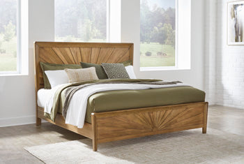 Takston Queen/King Panel Rails