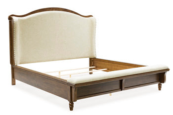 Sturlayne King Upholstered Headboard