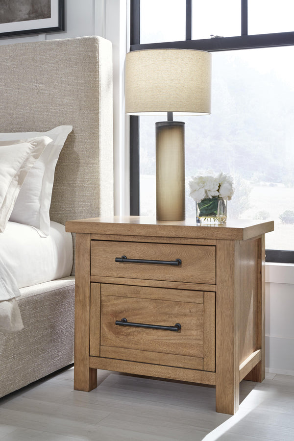 Kristiland Nightstand