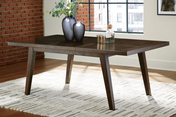 Zumbado Dining Extension Table