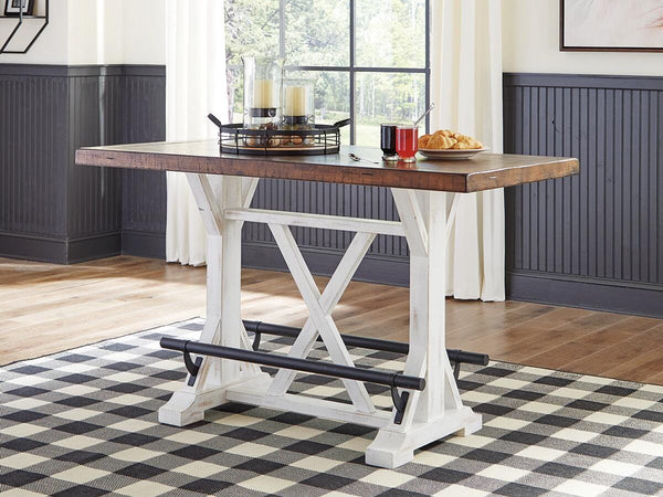 Valebeck Counter Height Dining Table