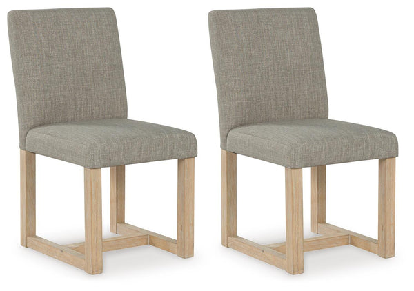 Yalinton Dining Chair