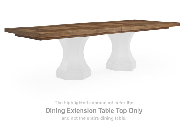 Jorlaina Dining Extension Table Top