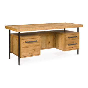 Bracken 71" Home Office Desk