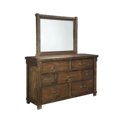 Mirrored Dressers