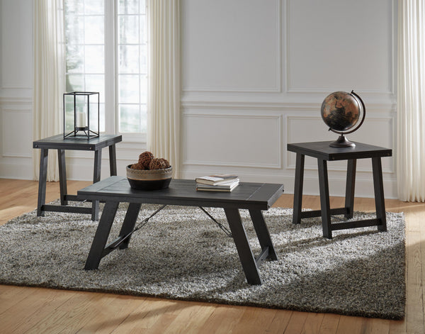 Noorbrook Table (Set of 3)