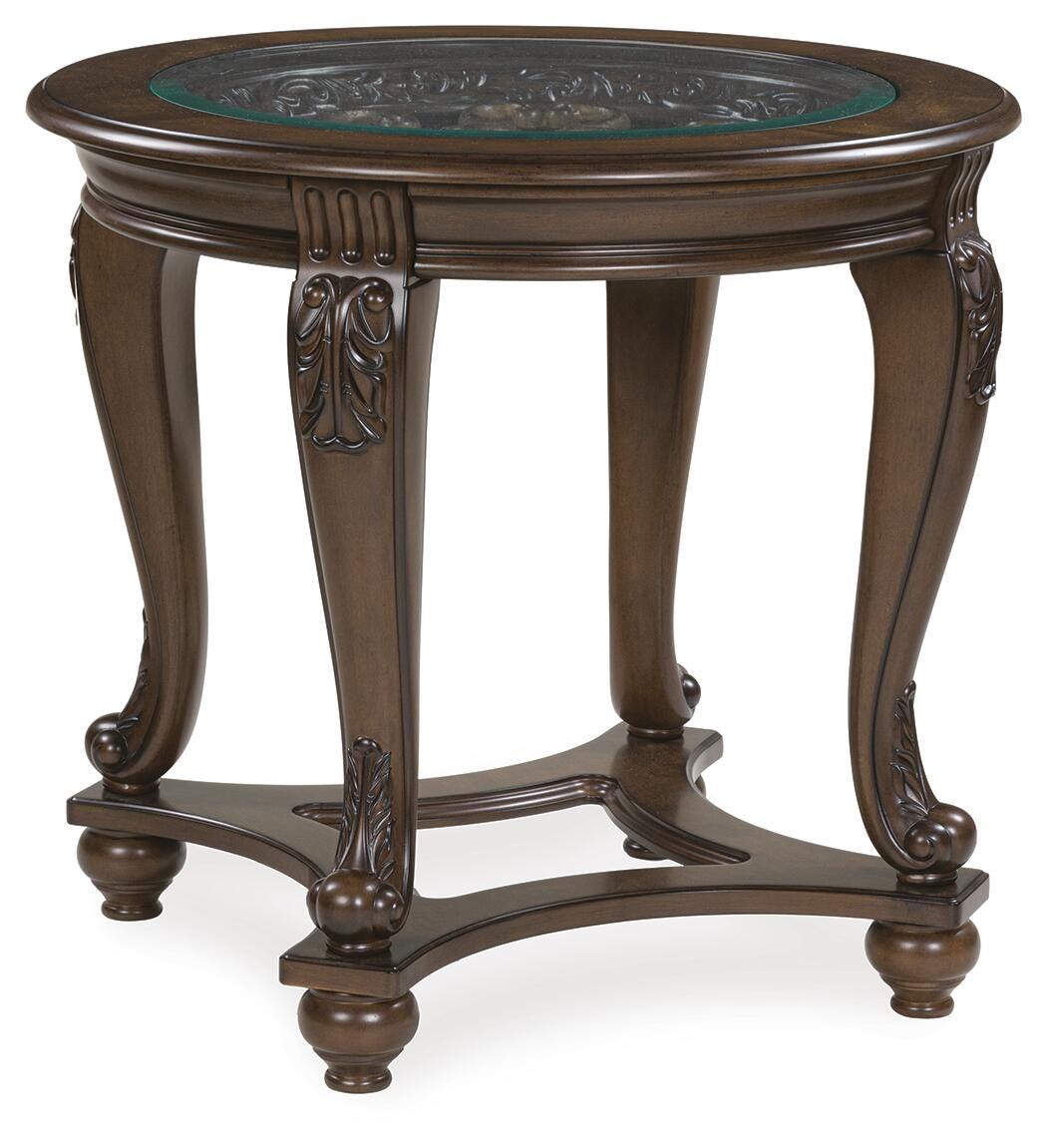 Thelmshore End Table