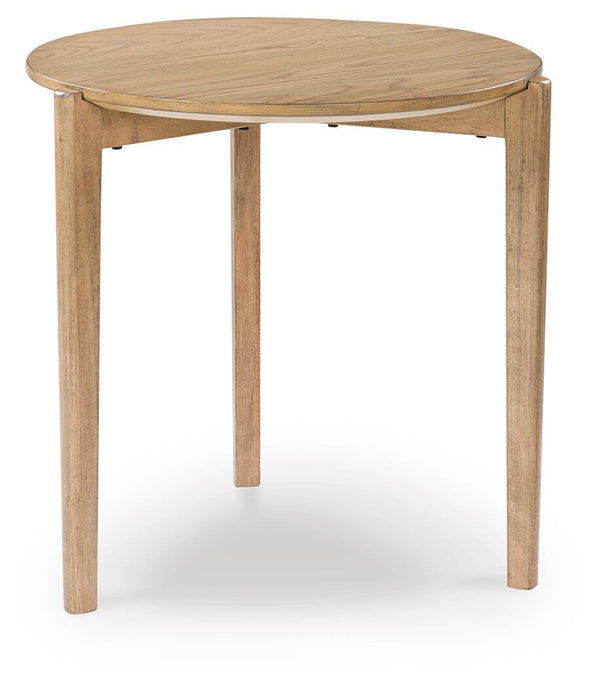 Naborlee End Table