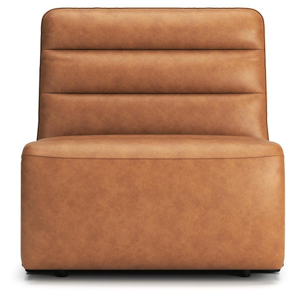 Modero Armless Chair