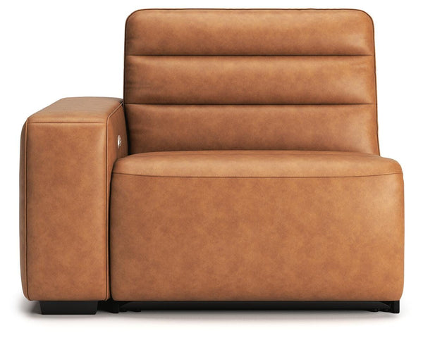 Modero Left-Arm Facing Power Recliner