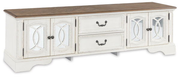 Realyn Extra Large TV Stand