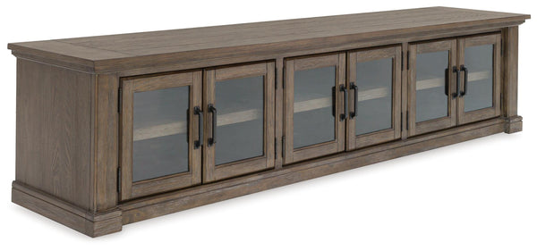 Johnelle Extra Large TV Stand