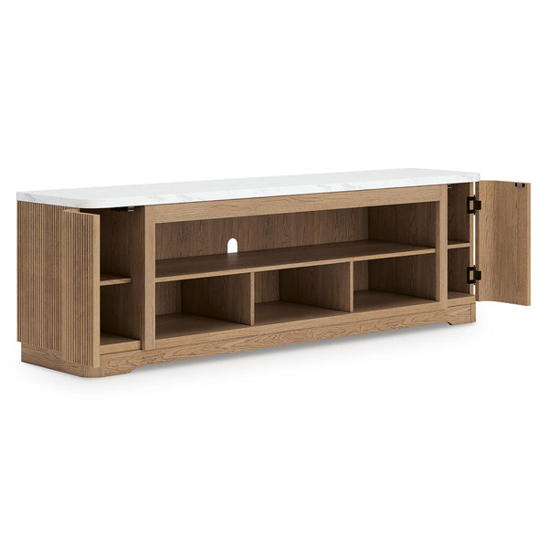 Camdill 80" TV Stand